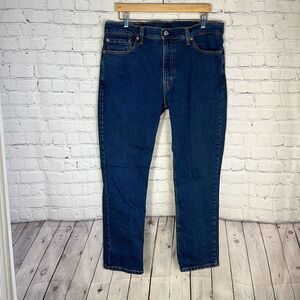 Levi’s 511 Mens Straight Leg Jeans size W38 x L30